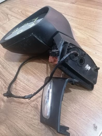 Side Mirror, Peugeot 207