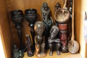 African carvings