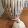 Vintage Capodimonte Giant Jar/ vase Image 7