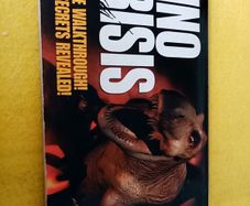 Dino Crisis All secrets revealed PlayStation 1 Ps1 PlayStation 2 Ps2 Games Original