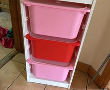 ikea kids Trofast