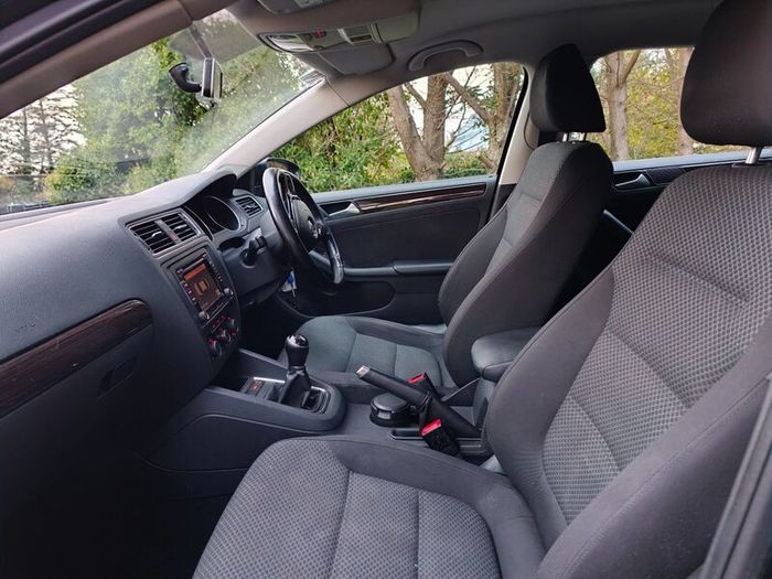 Volkswagen Jetta 2.0 TDi - deposit taken