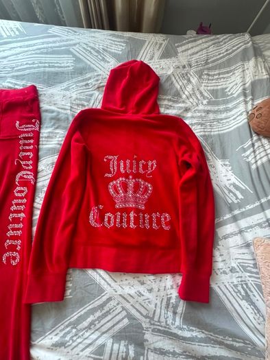 Juicy couture tracksuit