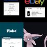 pokemon cards psa espeon_sean collectibles holo rare Image 6