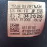 Girls Adidas Runners Uk size 2 Image 3