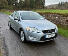 2010 Ford Mondeo