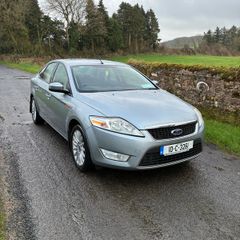 2010 Ford Mondeo