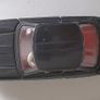 Diecast Vintage French Dinky Toys Panhard 24CT - Good Original Condition/No Box Image 7