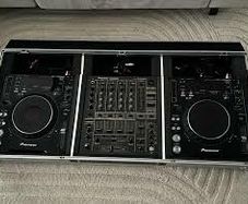 Dj Equipment and Pa system