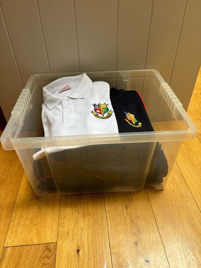 Belgrove Senior Boys Uniform