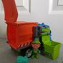 Blippi recycling carbage truck with sound Image 2
