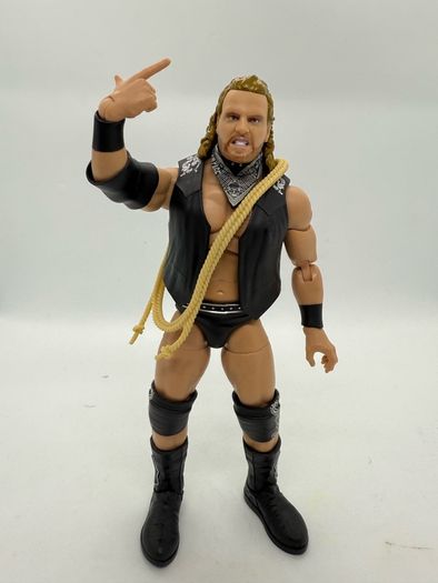 wwe Aew unrivalled series 2 "Hangman" Adam Page action figure