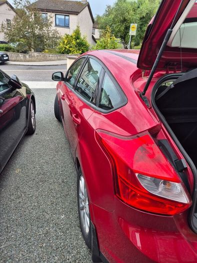 Ford Focus 2013