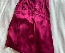 Genuine Y2K pink top from Topshop 8