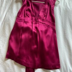 Genuine Y2K pink top from Topshop 8