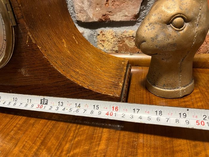 vintage clock