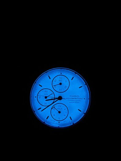 Casio men's  watch