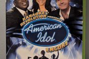 American Idol Encore NTSC Xbox 360