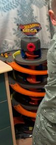 hot wheels track