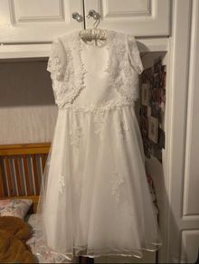 communion dress
