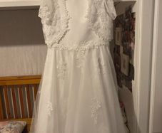 communion dress