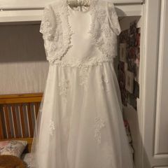 communion dress