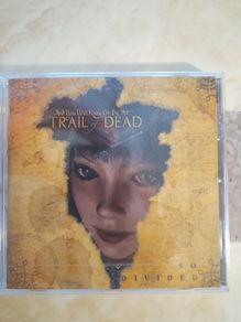 ...And You Will Know Us By The Trail Of Dead CD  - So Divided  (NEW)