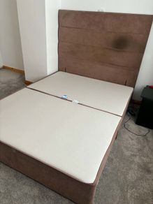 Framing bed