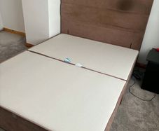 Framing bed