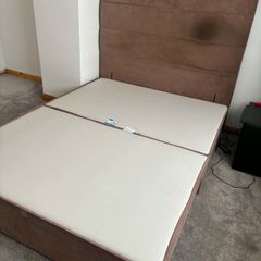 Framing bed