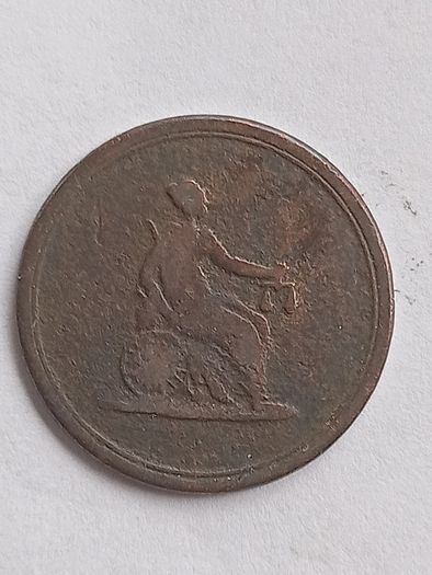 Columbia Farthing
