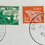 Ireland 1922 1969 Stamps on Envelopes Image 3