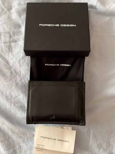 Porsche Design Classic Cardholder 4