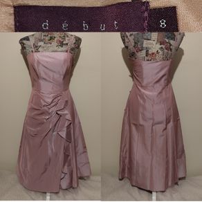 Stunning Debenhams debut Occasion Dress