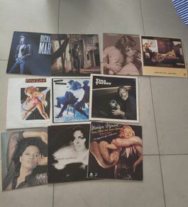 Vinyls - Various artists from 5 Euro