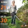 Cordless Grass Trimmer Image 5