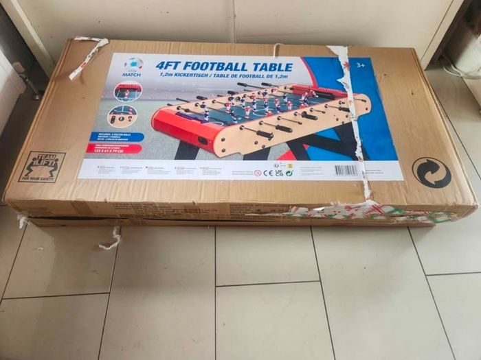 Football Table