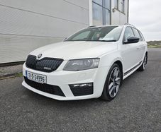 2017 Skoda Octavia VRS 2.0 Diesel