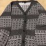 Boys cardigan size 122 Image 7