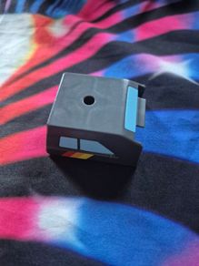 Transformers 86 Trailbreaker truck bed cover accessory spare part