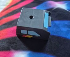 Transformers 86 Trailbreaker truck bed cover accessory spare part