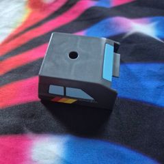 Transformers 86 Trailbreaker truck bed cover accessory spare part