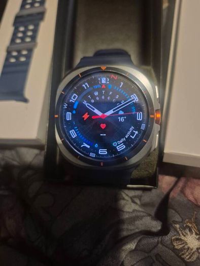 Galaxy Watch Ultra 47MM 2025
