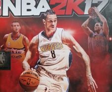 NBA 2K17  PlayStation 4 Ps4 Games Original