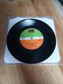 Ac/dc Whole Lotta Rosie  7"