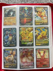 Huge Pokemon Collection