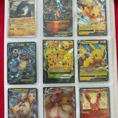 Huge Pokemon Collection
