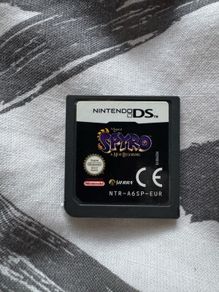The Legend of Spyro: A New Beginning DS