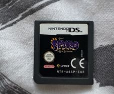 The Legend of Spyro: A New Beginning DS