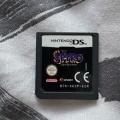 The Legend of Spyro: A New Beginning DS